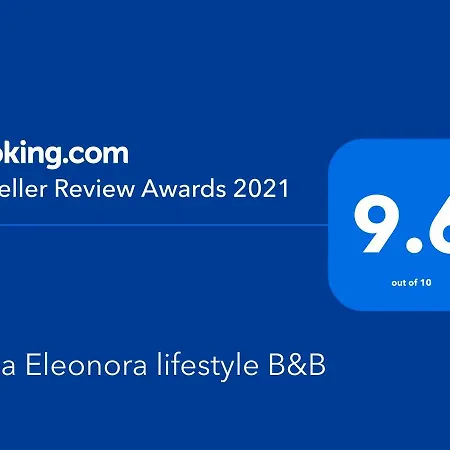 Вилла Casa Eleonora Lifestyle Лагуш