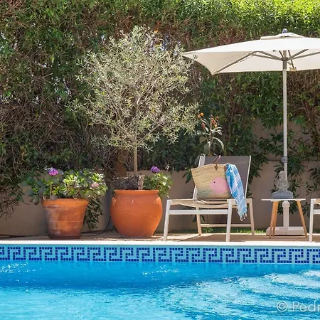 Casa Eleonora Lifestyle Вилла Лагуш